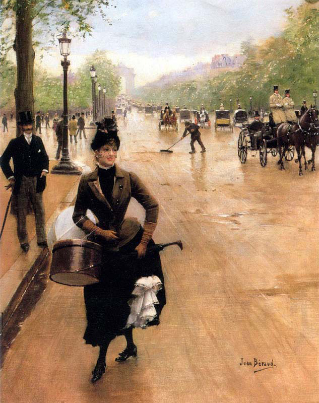The Milliner